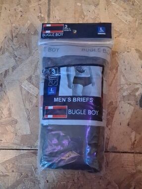Bugle Boy Men's Briefs Pack -